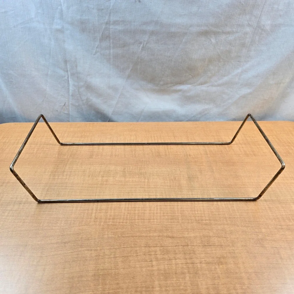 Pampered Chef Rack Handles Pizza Stone 14